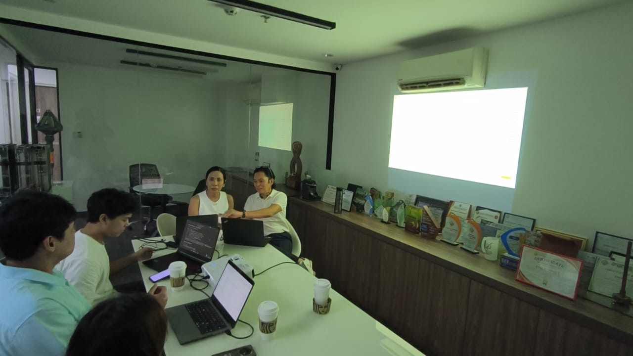 sprint review